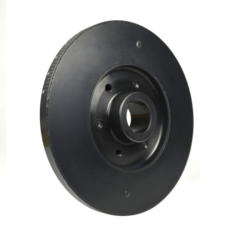 Fluidampr Toyota 2JZ I-6 Steel Internally Balanced Damper.