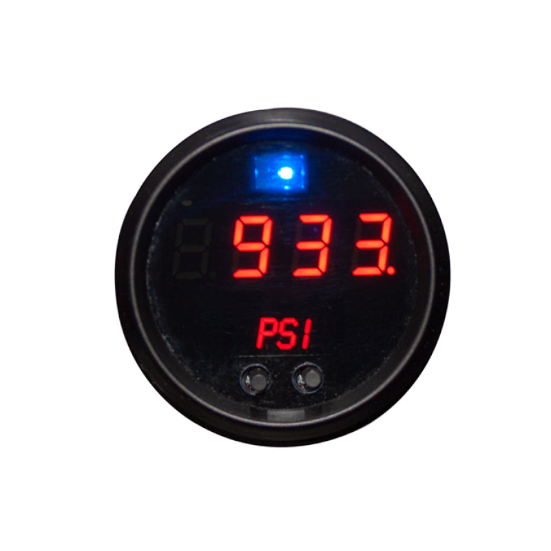 Nitrous Express 2-5/16 Nitrous Electric Pressure Gauge w/Sensor.