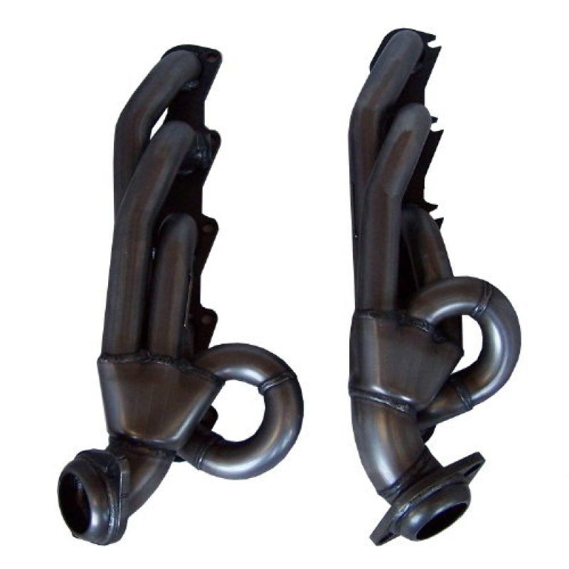 Gibson 00-05 Ford Excursion Limited 6.8L 1-1/2in 16 Gauge Performance Header - Stainless.