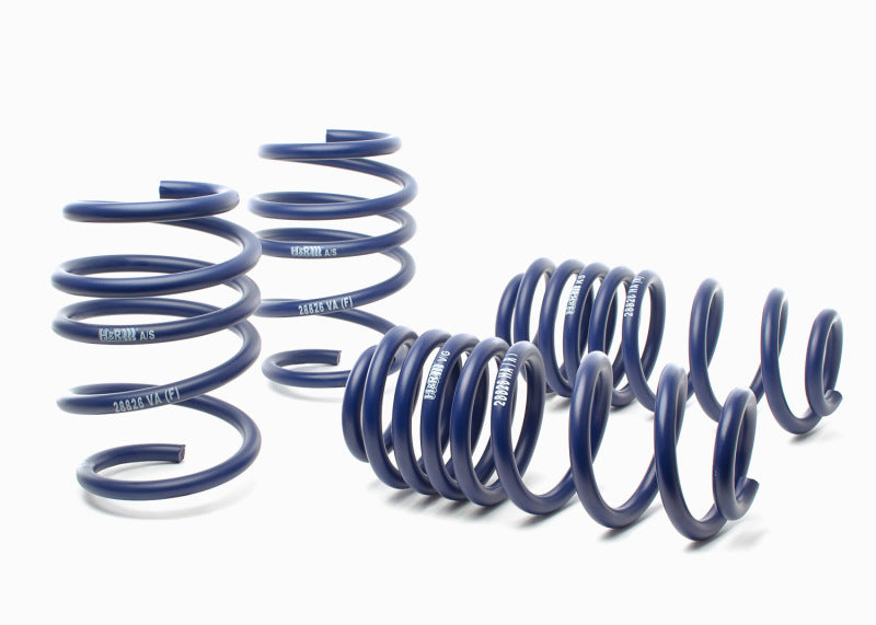 H&R 15-19 Audi S3 8VS Sport Spring.