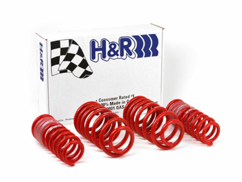 H&R 96-01 Audi A4 Quattro (AWD) B5 Race Spring.