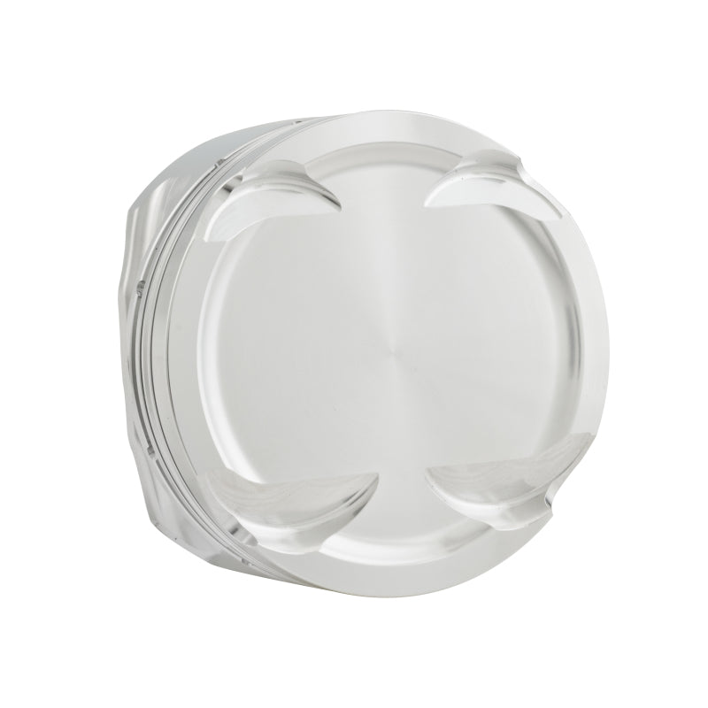 CP Piston & Ring Set Acura/Honda K24 w/ K20A/A2/A3 Bore (87.0mm)-Size (STD)-CR (10:0)-Set of 4.