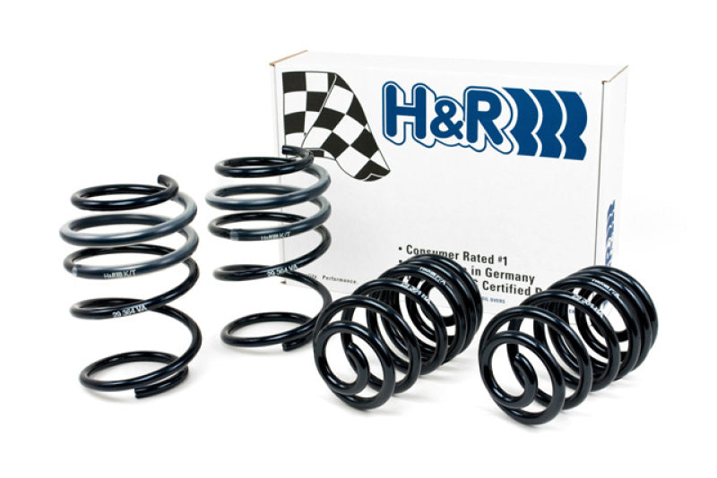 H&R 01-06 BMW M3/M3 Cabrio E46 Sport Spring.