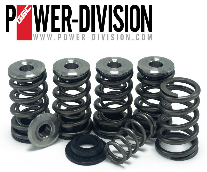 GSC P-D Subaru EJ Series Dual Conical Valve Spring Kit.