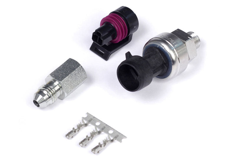 Haltech 150 PSI TI Fuel/Oil/Wastegate Pressure Sensor.