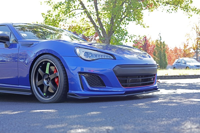 Perrin 12+ Subaru BRZ / 12-16 Scion FR-S Oil Cooler Kit.