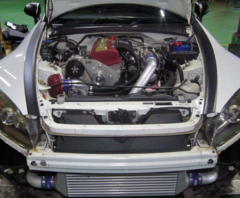 HKS GT2 S/C SYSTEM PRO AP1/AP2 JDM USDM.