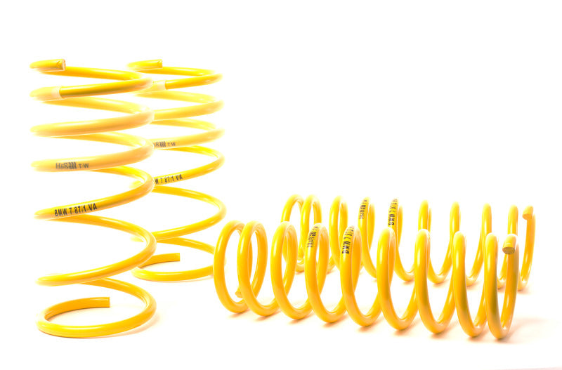 H&R 88-94 BMW 735i/740i E32 Sport Spring (After 9/1/88 & w/o Self-Leveling).