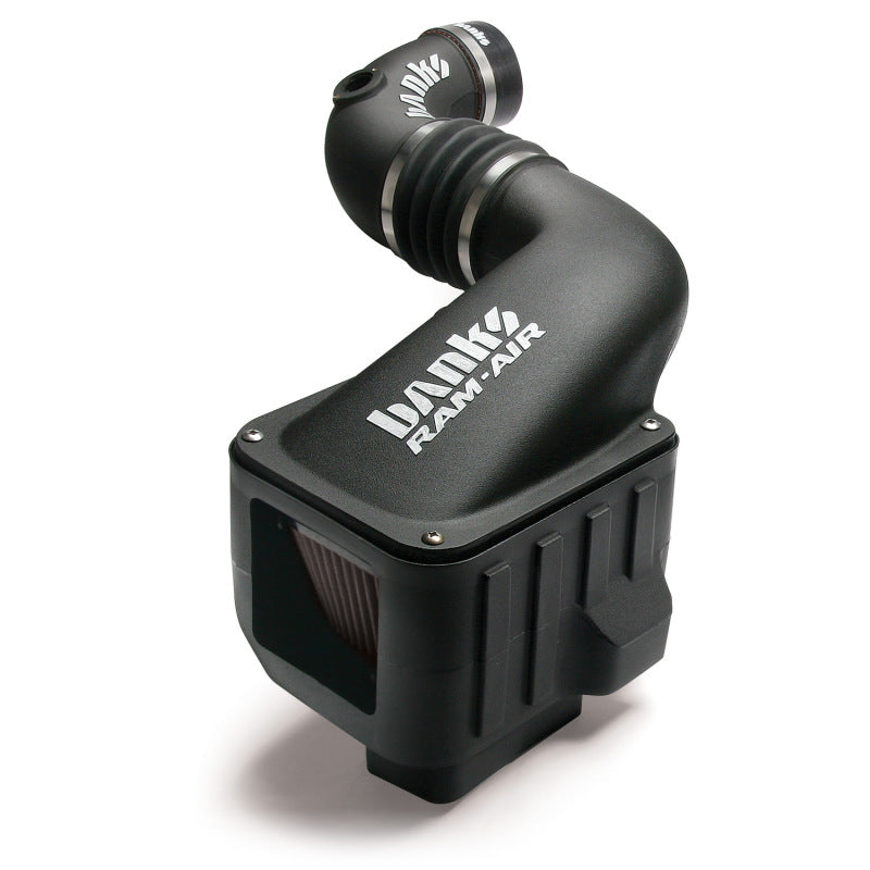 Banks Power 06-07 Chevy 6.6L LLY/LBZ Ram-Air Intake System - Dry Filter.