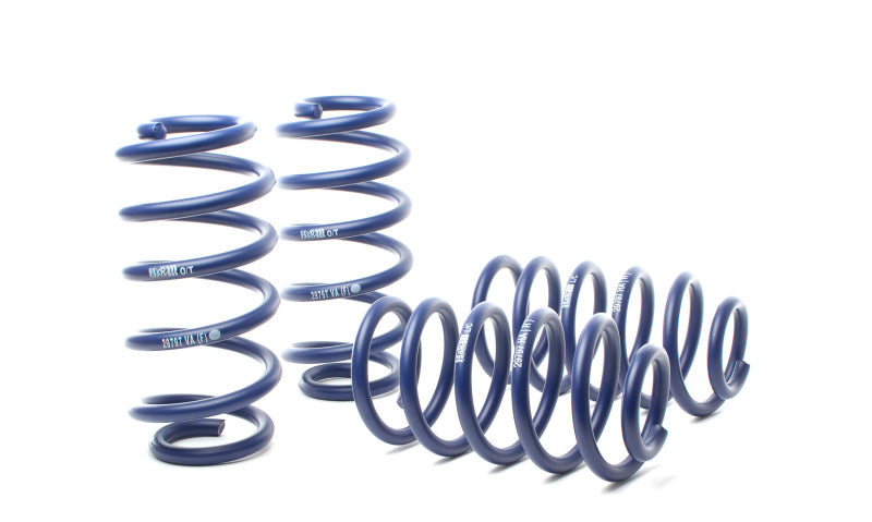 H&R 98-04 Audi A6 Quattro (AWD) 4B Sport Spring.
