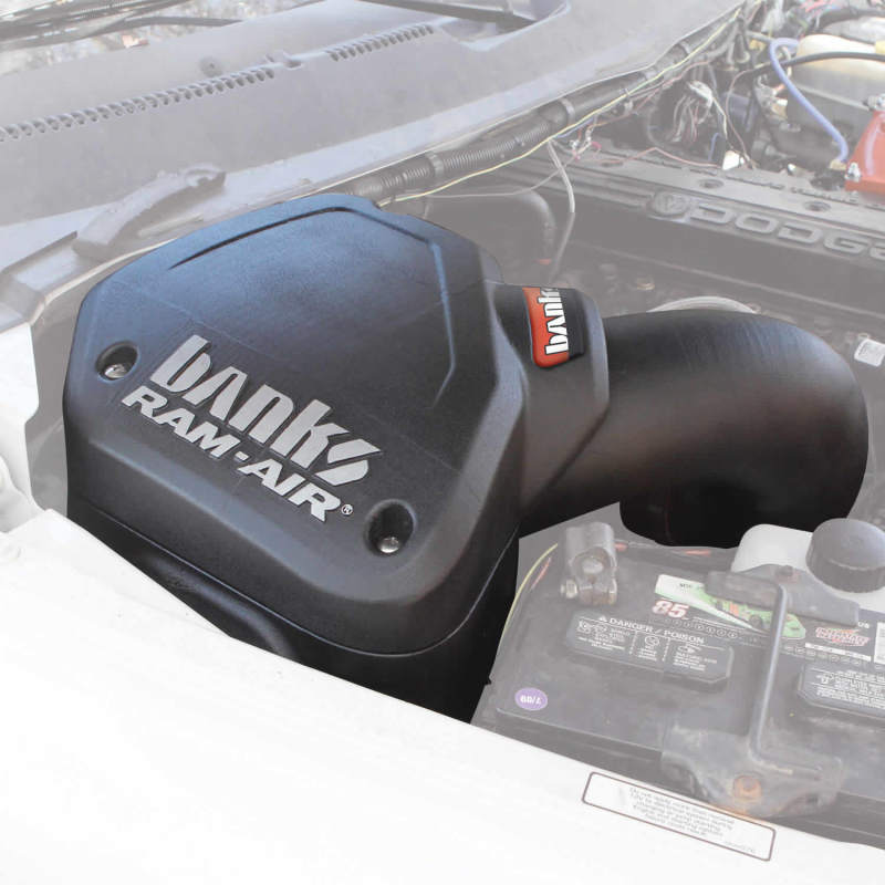 Banks Power 94-02 Dodge 5.9L Ram-Air Intake System.