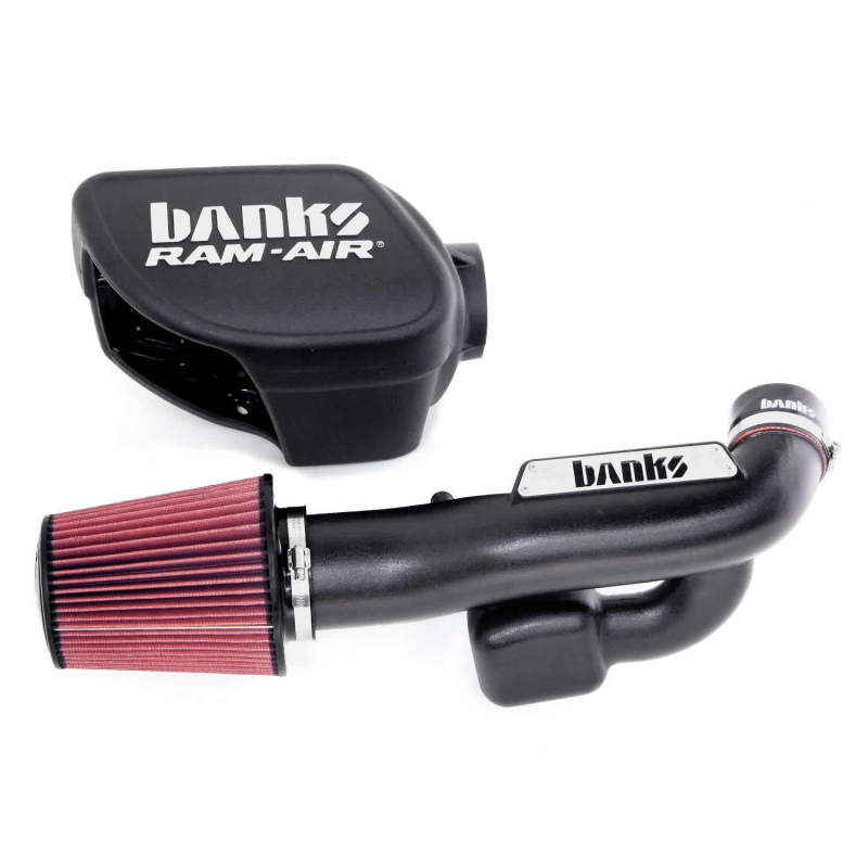 Banks Power 12-15 Jeep 3.6L Wrangler Ram-Air Intake System.