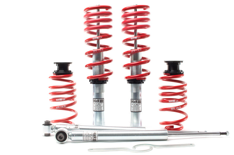 H&R 17-21 Audi A4 Premium/A4 Premium Plus (2WD) B9 Street Perf. Coil Over (Before 7/11/16 & w/o MRC).