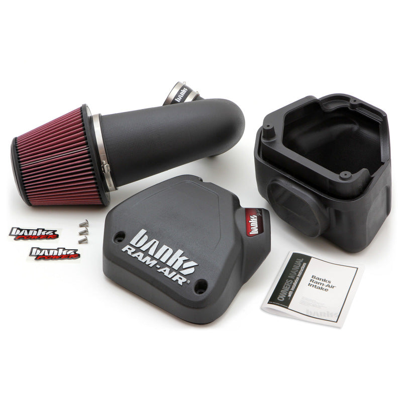 Banks Power 94-02 Dodge 5.9L Ram-Air Intake System.