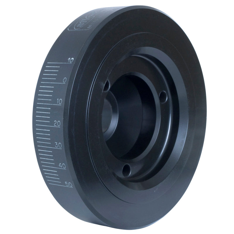 Fluidampr Honda All B Series 35% Underdrive Atl Pulley only Steel Internally Balanced Damper.