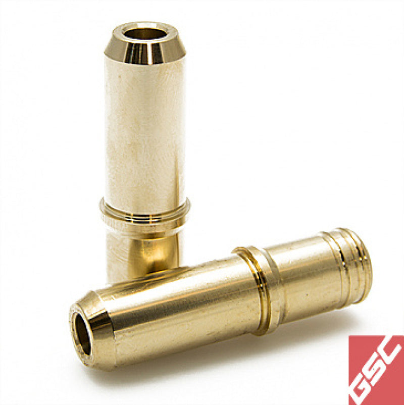 GSC P-D Honda D16 1.872in L x .2360in ID x .4360in OD Intake/Exhaust Valve Guide - SET OF 8.