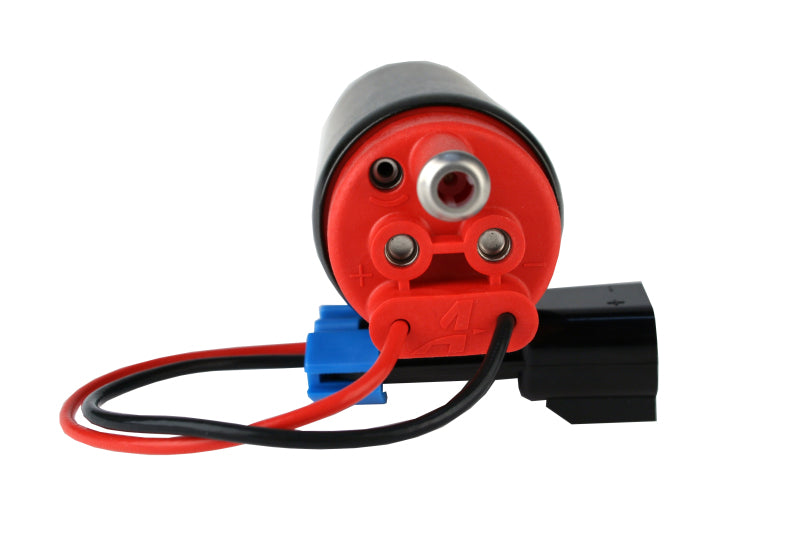 Aeromotive 340 Series Stealth In-Tank E85 Fuel Pump - Center Inlet.
