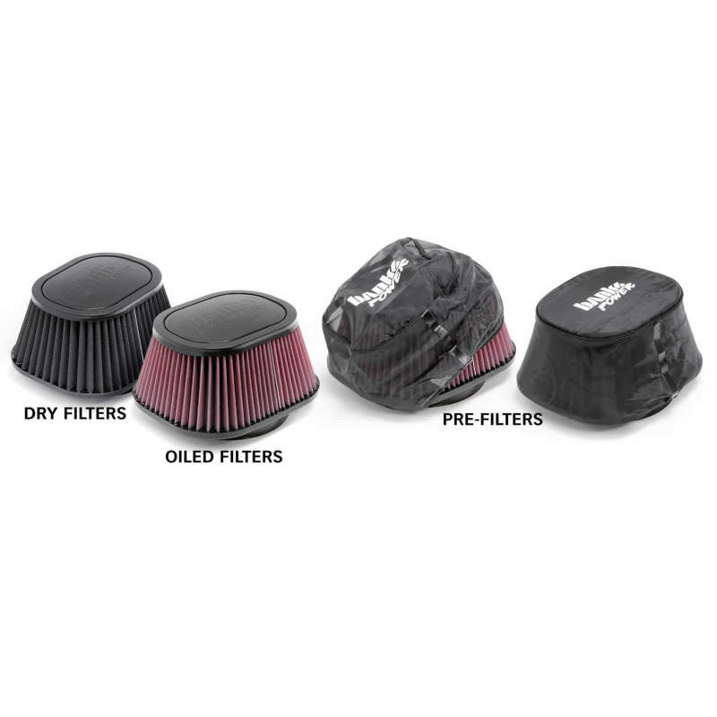 Banks Power 01-04 Chevy 6.6L Lb14 Ram-Air Intake System.