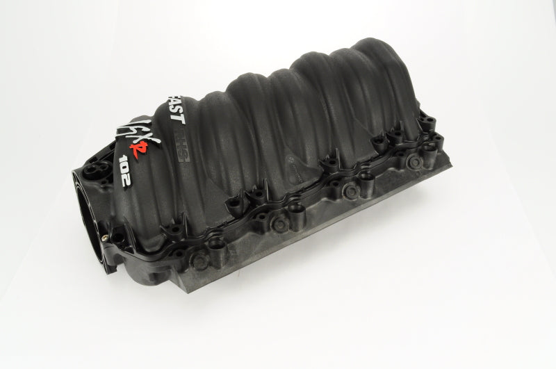 FAST LSXR Manifold 102MM GenIII LS - Black.