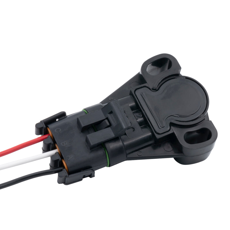 Innovate Standard Holley Style 4-Barrel Carburetor Throttle Position Sensor (0-5V).