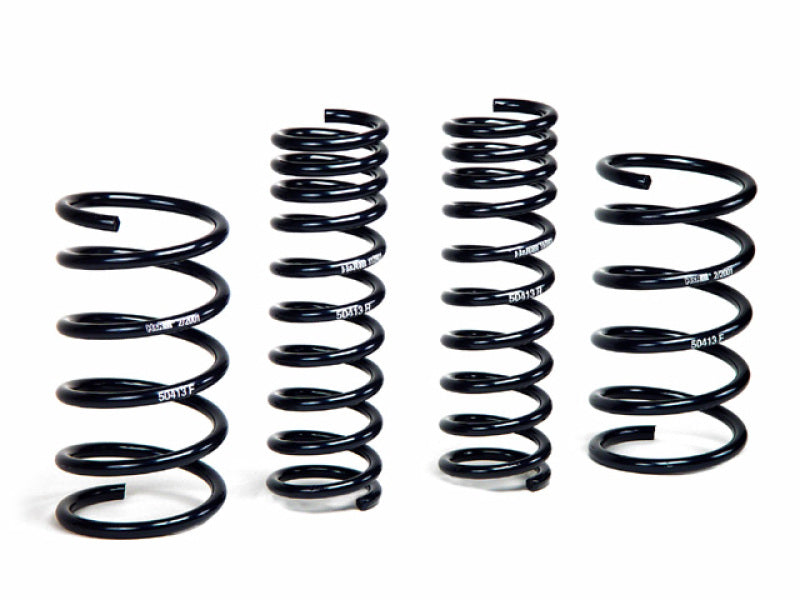 H&R 93-95 BMW 530i/540i E34 Sport Spring (w/o Self-Leveling/Non Touring).