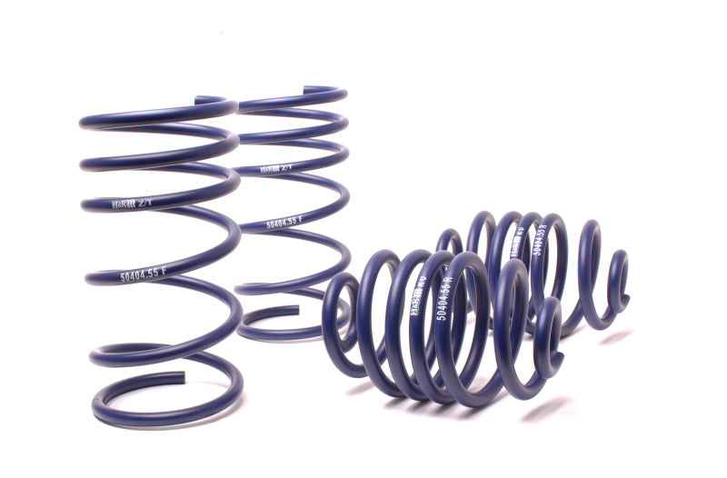 H&R 90-91 BMW 318i/318is E30 Sport Spring (Non Cabrio).