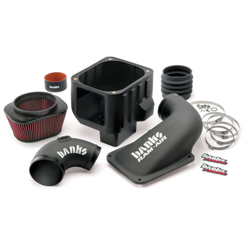 Banks Power 07-10 Chevy 6.6L LMM Ram-Air Intake System.