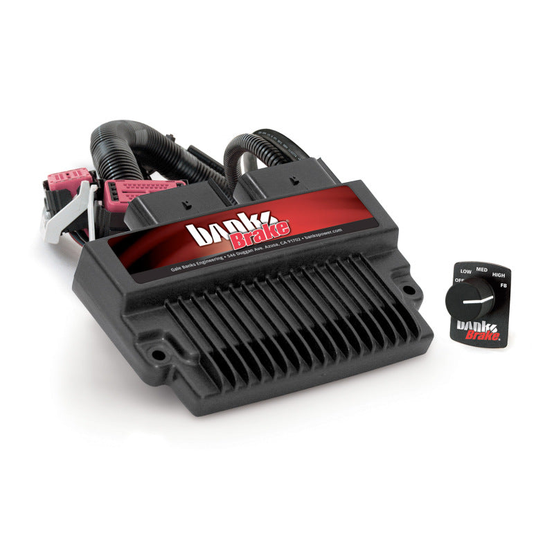 Banks Power 07-10 Chevy 6.6L LMM Banks Brake w/Switch.