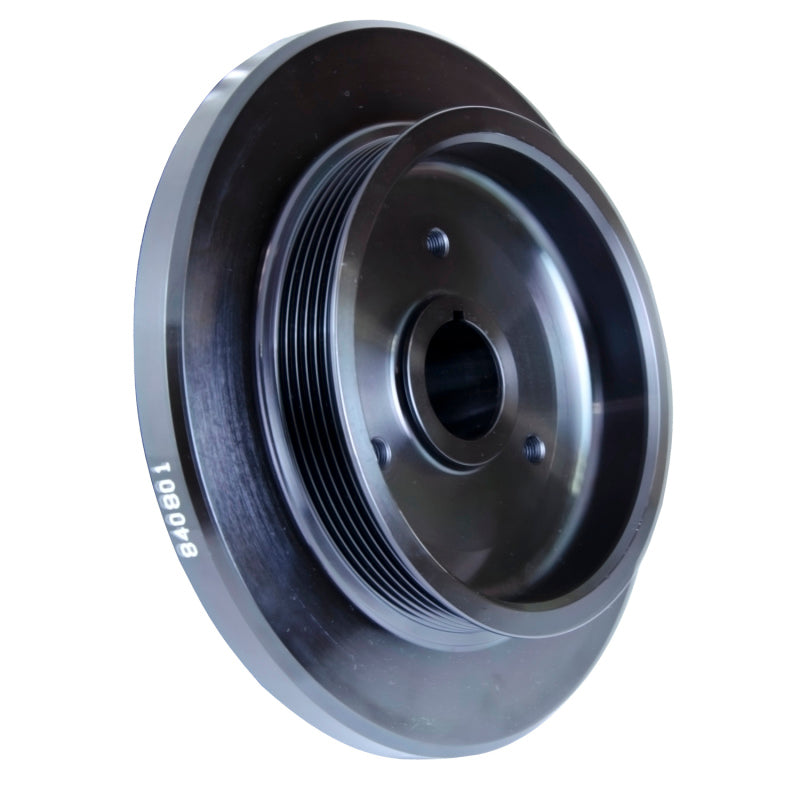 Fluidampr Toyota 2JZ I-6 Steel Internally Balanced Damper.
