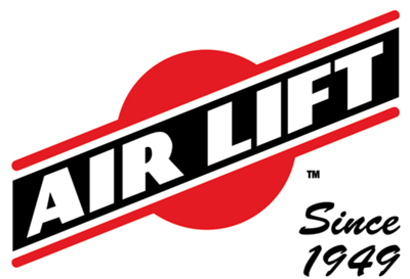 Air Lift Loadlifter 5000 Ultimate Rear Air Spring Kit for 11-17 GMC Sierra 2500 HD.