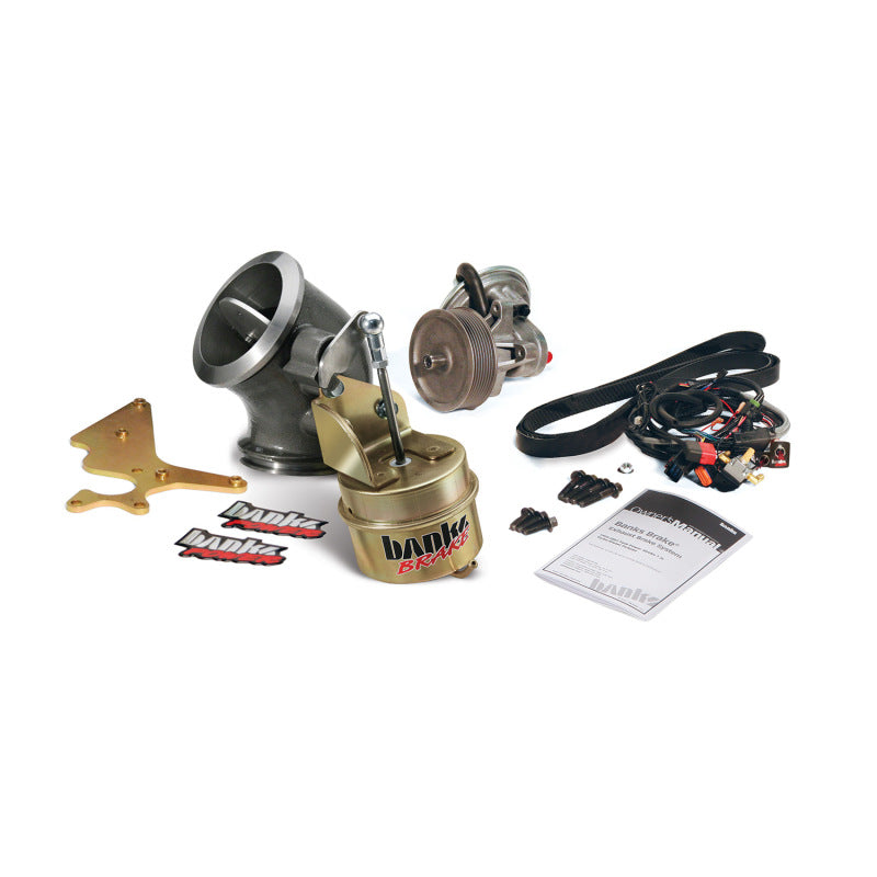 Banks Power 04.5-05 Dodge 5.9L (Manual) Banks Brake.