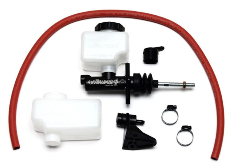 Wilwood Compact Remote M/C Kit 15/16in Bore.