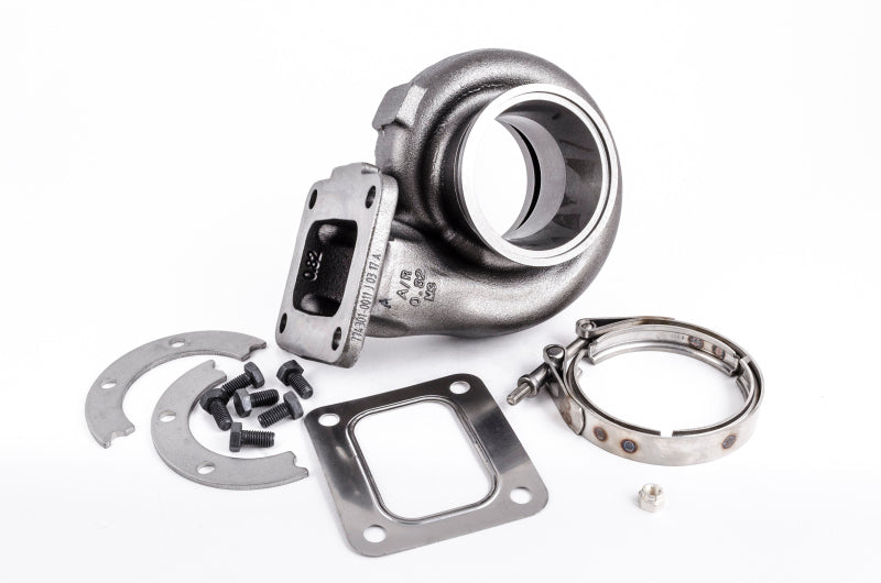 Garrett GT35R Turbine Hsg Kit O/V T4 / V-Band 0.82 A/R (Hi Sil).