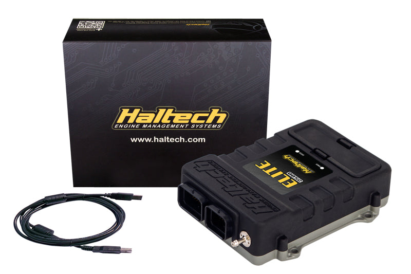Haltech Elite 2500 ECU.
