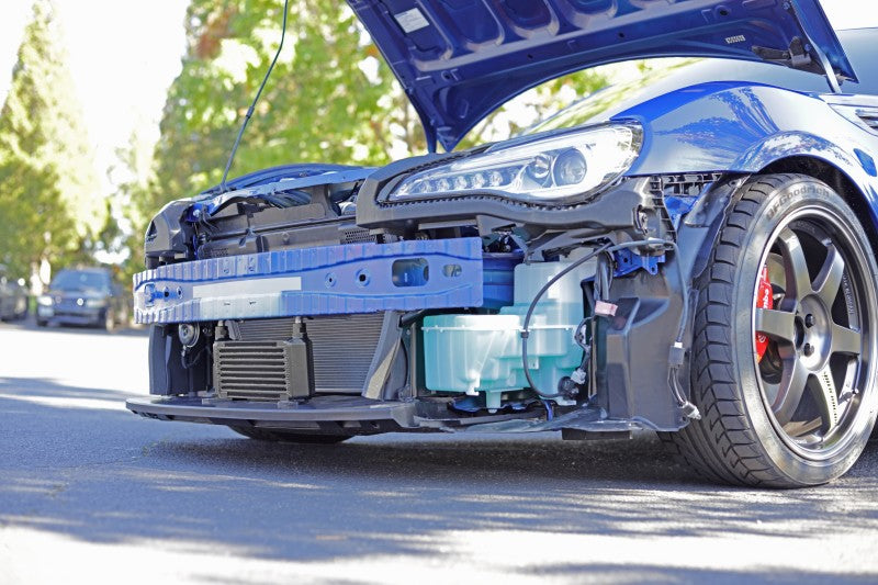 Perrin 12+ Subaru BRZ / 12-16 Scion FR-S Oil Cooler Kit.