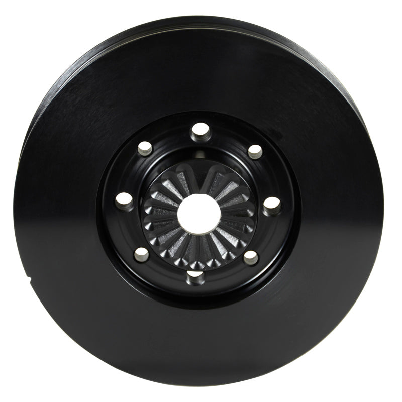 Fluidampr 08.5+ VW Golf TSi/08-13.5 Passat TSi/08.5+ Audi TT TSi Steel Internally Balanced Damper.