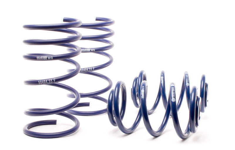 H&R 86-91 BMW 325ic Cabrio E30 Sport Spring.