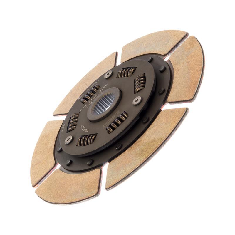 Exedy 1996-1996 Mitsubishi Lancer Evolution IV L4 Hyper Multi Disc Assembly (B) Sprung Center Disc.
