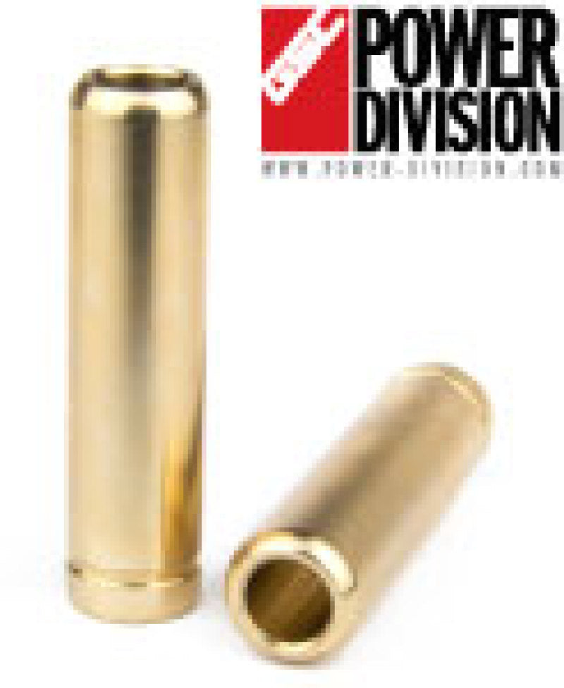 GSC P-D Nissan RB26DEETT Manganese Bronze Exhaust Valve Guide - Set 12.