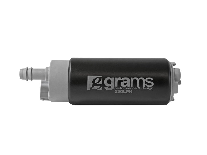 Grams Performance Universal 320LPH In-Tank Fuel Pump Kit.
