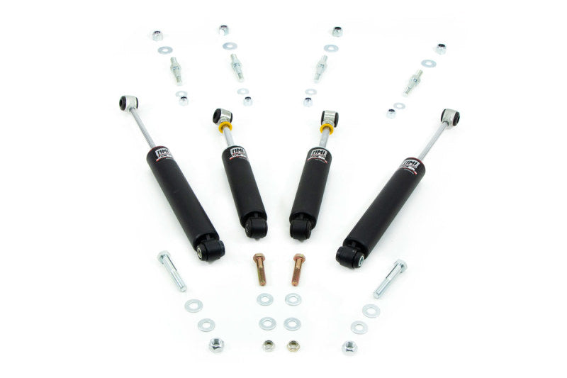 UMI Performance 73-87 GM C10 Front and Rear Shock Kit