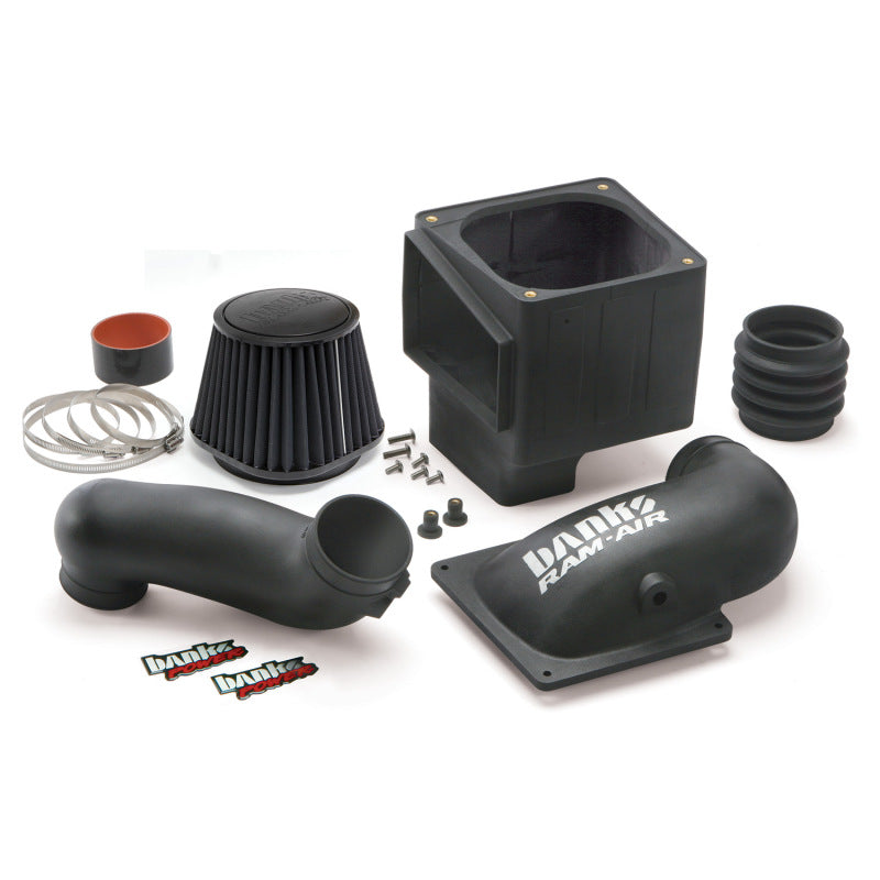 Banks Power 03-07 Dodge 5.9L Ram-Air Intake System - Dry Filter.