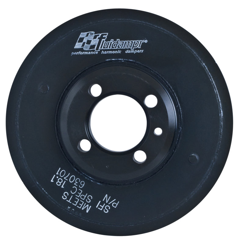 Fluidampr Mitsubishi 4G63/T DSM I-4 Steel Internally Balanced Damper.