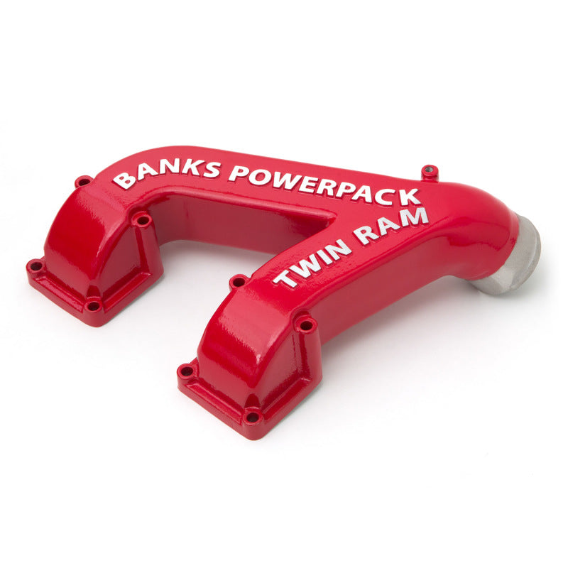 Banks Power 94-98 Dodge 5.9L Non-EGR Twin-Ram Manifold System.