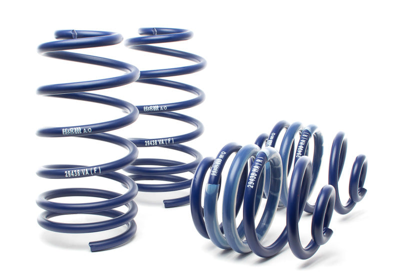H&R 99-06 Audi TT Quattro/TT Quattro Roadster (AWD) Sport Spring.