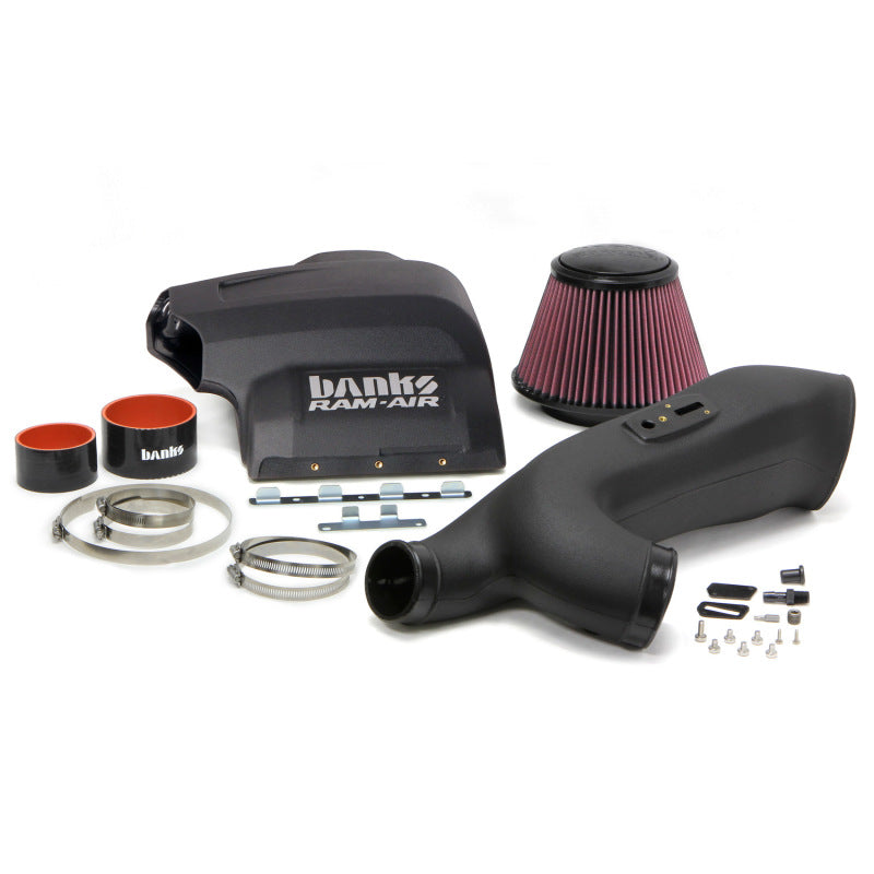 Banks Power 11-14 Ford F-150 3.5L EcoBoost Ram-Air Intake System.