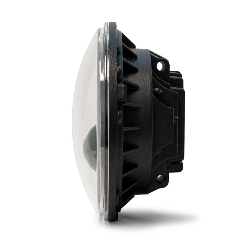 DV8 Offroad 07-18 Jeep Wrangler JK LED Projector Headlights.