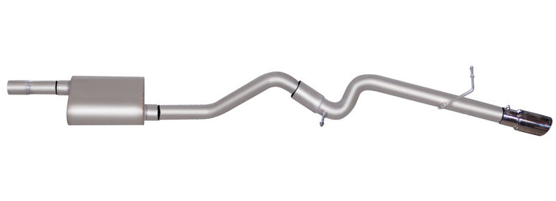 Gibson 10-12 Ford Escape Limited 3.0L 2.25in Cat-Back Single Exhaust - Aluminized.