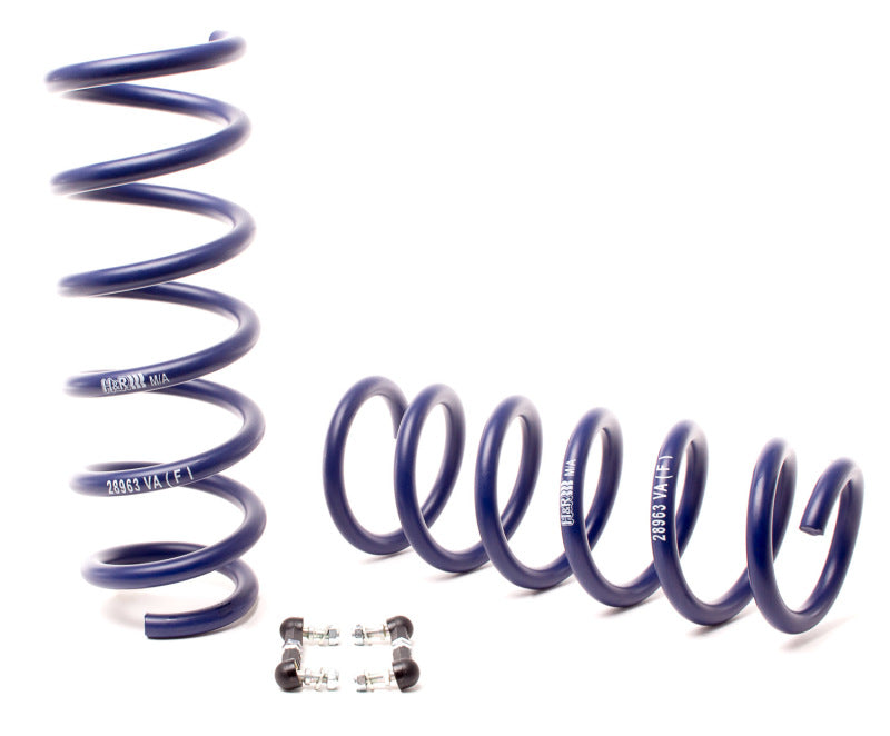 H&R 10-16 BMW 535i Gran Turismo/550i Gran Turismo F07 Sport Spring (w/Self-Leveling).