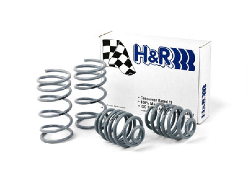 H&R 85-91 BMW 325e/325i/325is E30 OE Sport Spring (Non Cabrio or ix).